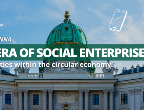 La Fundación ATARETACO y sus EI´s participan de la 4ª Conferencia Internacional de RREUSE: Una inmersión profunda en las tendencias y oportunidades de la digitalización para las empresas sociales activas en la economía circular.
