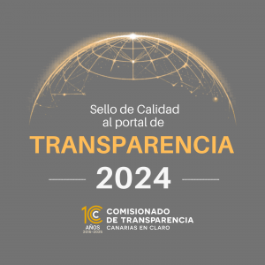 Sello de Calidad a la Transparencia Digital en Canarias